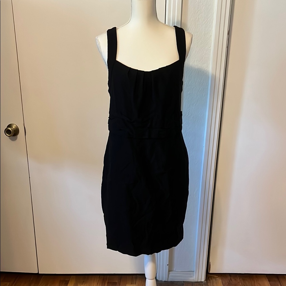 Torrid Elegant Black Dress